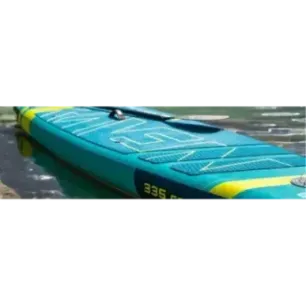 SUP доска Raven WaveCruiser Blue/Lime 335cm Set