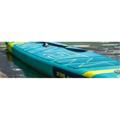 SUP доска Raven WaveCruiser Blue/Lime 335cm set