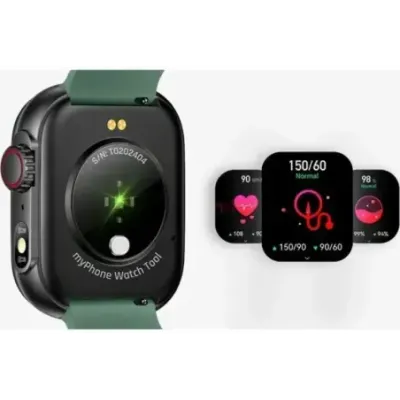 MyPhone Watch Tool Olive Green