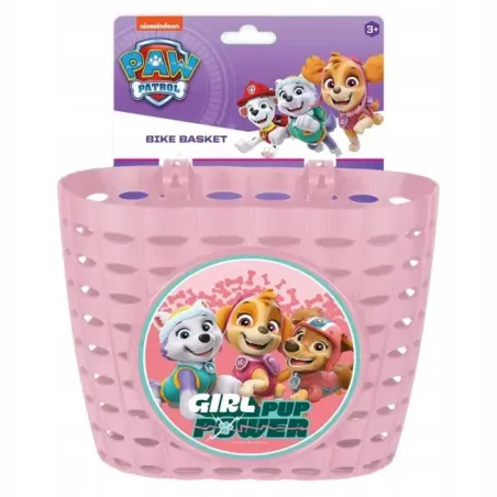 Esikorv Paw Patrol tüdrukutele, roosa