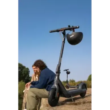 Ninebot by Segway Kickscooter E2 PRO E, Black Segway