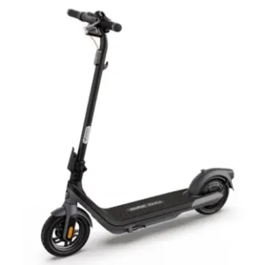 Ninebot by Segway Kickscooter E2 PRO E, Black Segway