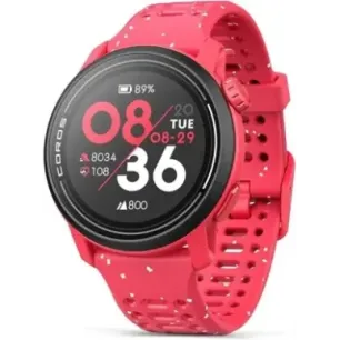 COROS PACE 3 GPS Spordikell, Punane