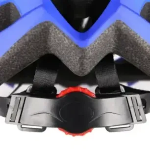 NILS eXtreme MTV50 helmet size L (58 - 61 cm) blue