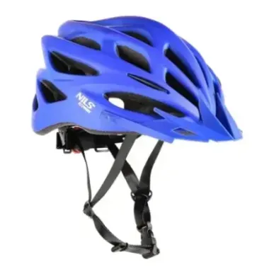 NILS eXtreme MTV50 helmet size L (58 - 61 cm) blue