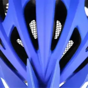 NILS eXtreme MTV50 helmet size L (58 - 61 cm) blue