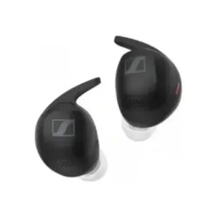 Sennheiser Momentum Sport Headphones MSPORT1 Bluetooth In-ear Microphone Noise canceling Wireless Black