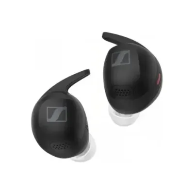 Sennheiser Momentum Sport Headphones MSPORT1 Bluetooth In-ear Microphone Noise canceling Wireless Black