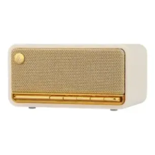 Tabletop Speaker MP230 10 W + 10 W Bluetooth White Portable Wireless connection