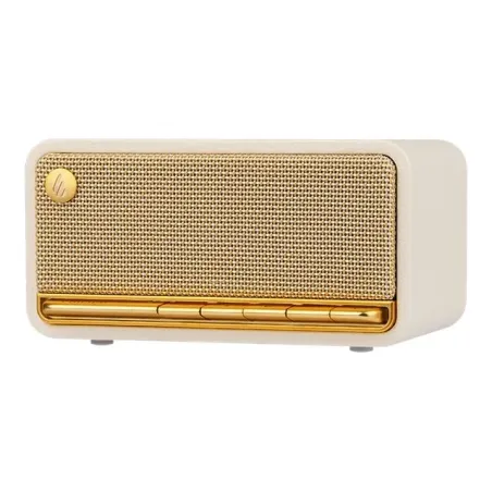 Tabletop Speaker MP230 10 W + 10 W Bluetooth White Portable Wireless connection