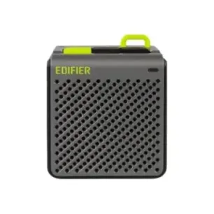 Edifier Speaker MP85 2.2 W Bluetooth Grey Portable Wireless connection
