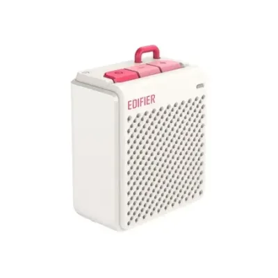 Edifier Speaker MP85 2.2 W Bluetooth White Portable Wireless connection