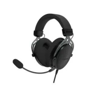 Gaming Headset Toron 531 Wired Over-ear Microphone Black