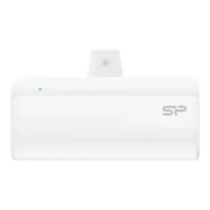 Silicon Power Power Bank QD50 5000 mAh USB-C White