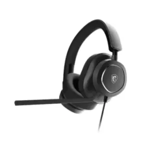 MSI Gaming Headset MAESTRO 300 Wired Over-Ear Noise canceling