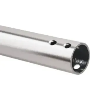 Indo Trampoline Scooter Bar (670mm|Silver)