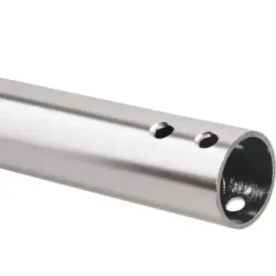 Indo Trampoline Scooter Bar (670mm|Silver)