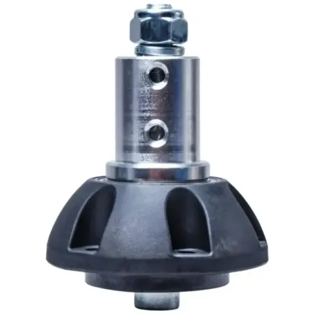 Indo Pro Trampoline Scooter Headset (Black)