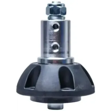 Indo Pro Trampoline Scooter Headset (Black)