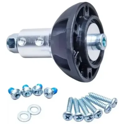 Indo Pro Trampoline Scooter Headset (Black)