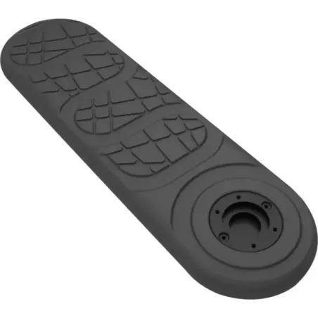 Indo X70 Trampoline Scooter deck (Black)