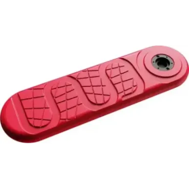 Indo X70 Trampoline Scooter deck (Red Rocker)