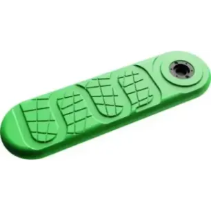 Indo X70 Trampoline Scooter deck (Green Gravity)