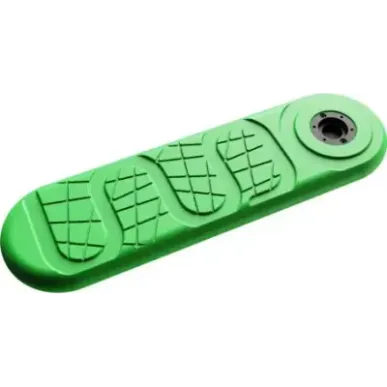 Indo X70 Trampoline Scooter deck (Green Gravity)