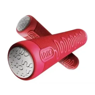 Indo V2 Trampoline Scooter grips (Red Rocker)