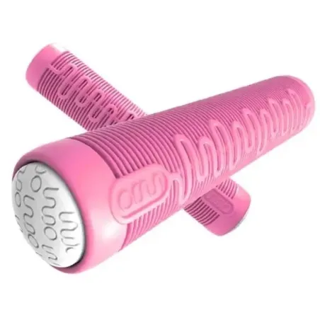 Indo V2 Trampoline Scooter grips (Pink Pop)