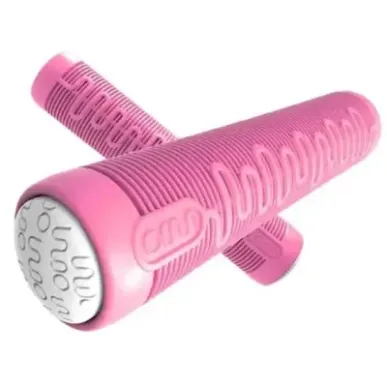 Indo V2 Trampoline Scooter grips (Pink Pop)