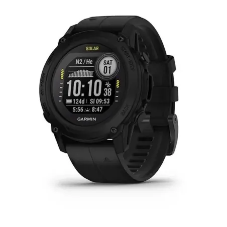 Descent G1 Solar Black
