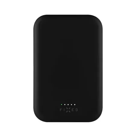 Fixed MagZen (2nd gen.) with wireless charging and MagSafe support Power bank FIXZENM2-10-BK 10000 mAh USB-C: