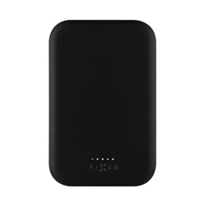 Fixed MagZen (2nd gen.) with wireless charging and MagSafe support Power bank FIXZENM2-10-BK 10000 mAh USB-C: