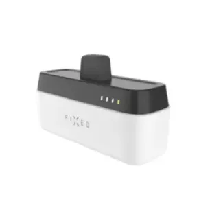 Fixed Zen 5 Plug-in 20W Powerbank FIXZEN-5PL-WH 5000 mAh USB-C: DC 5V/3A, 9V/2.22A, 12V/1.67A 20W MAX White