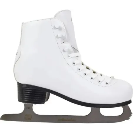 Roces Paradise White Figure Skates (White|33)