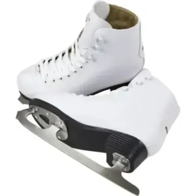 Roces Paradise White Figure Skates (White|33)