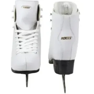 Roces Paradise White Figure Skates (White|37)