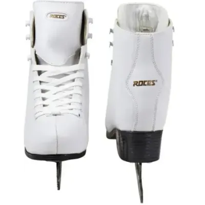 Roces Paradise White Figure Skates (White|39)