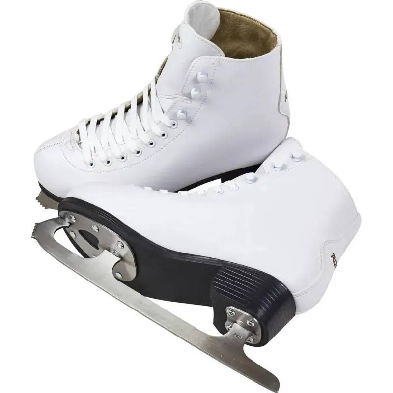 Roces Paradise White Figure Skates (White|44) Roces Paradise White Figure Skates (White|44)