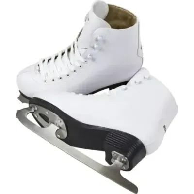 Roces Paradise White Figure Skates (White|45)