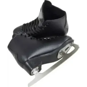 Roces Paradise Black Figure Skates (Black|36)