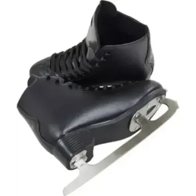 Roces Paradise Black Figure Skates (Black|44)