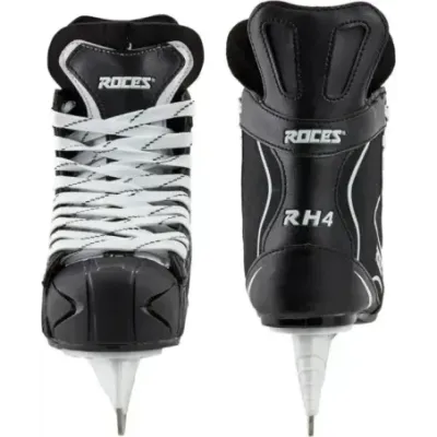 Roces RH4 Ice Hockey Skates (Black|28)