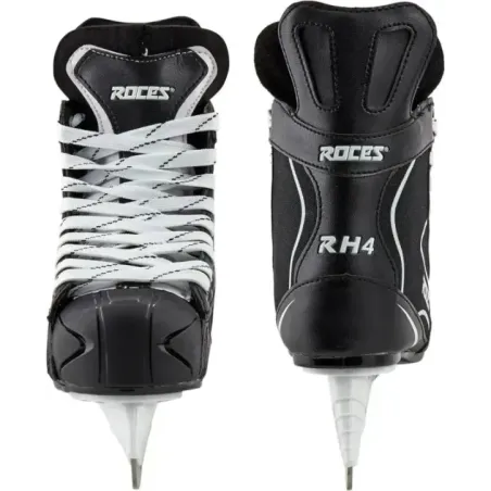 Roces RH4 Ice Hockey Skates (Black|31)