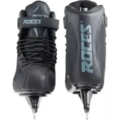 Roces RSK 2 Mens Ice Skates (Black|39)
