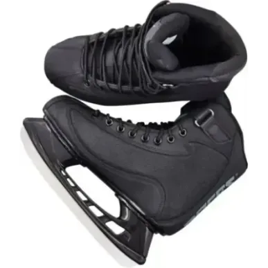 Roces RSK 2 Mens Ice Skates (Black|46)