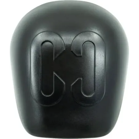 CORE Replacement Pro Park Knee Caps (Black)