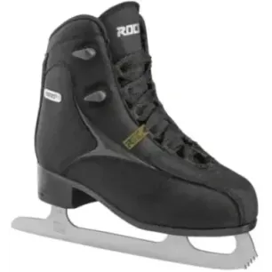 Roces RFG 1 Recycle Figure Skates (Black|37)