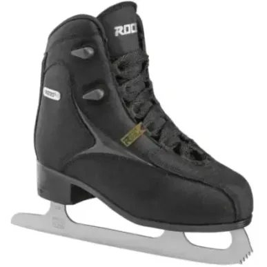 Roces RFG 1 Recycle Figure Skates (Black|39)